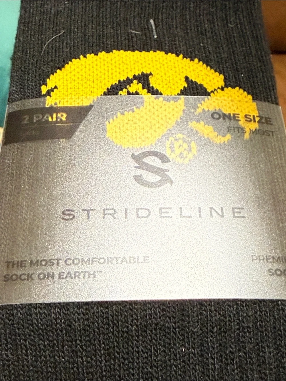Strideline comfort versatile